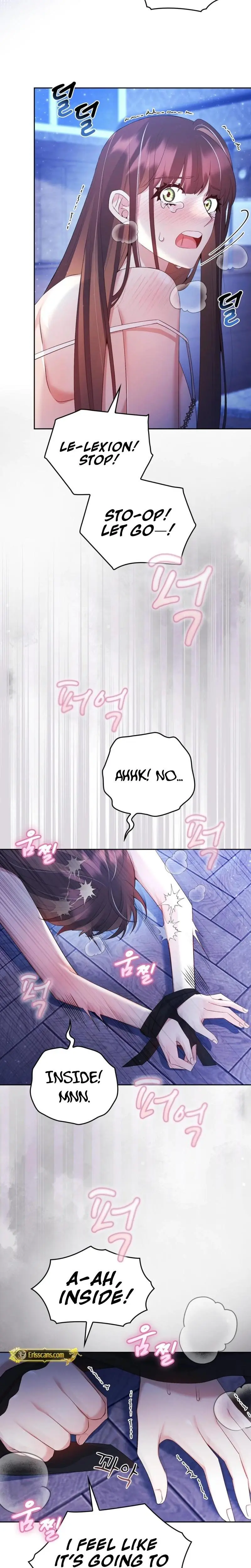 I Can T Believe I M An M Chapter 22 - Page 19