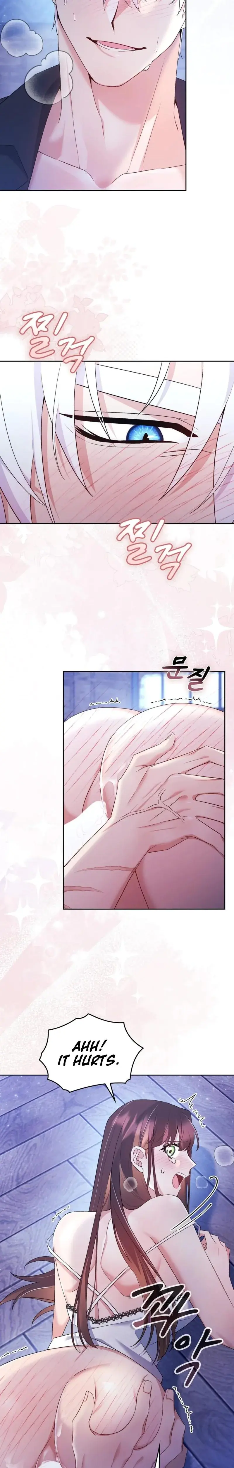 I Can T Believe I M An M Chapter 22 - Page 21