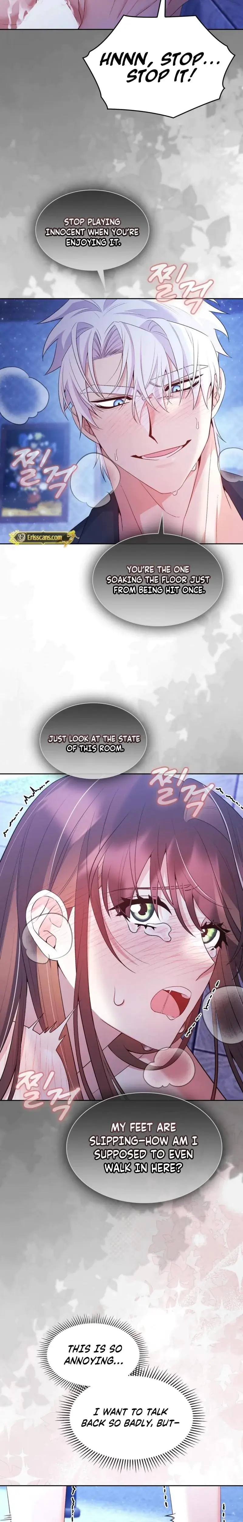I Can T Believe I M An M Chapter 22 - Page 22