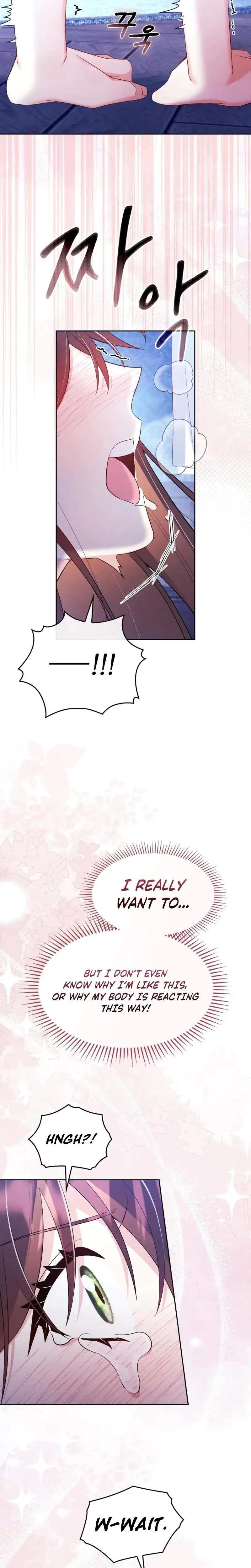 I Can T Believe I M An M Chapter 22 - Page 23