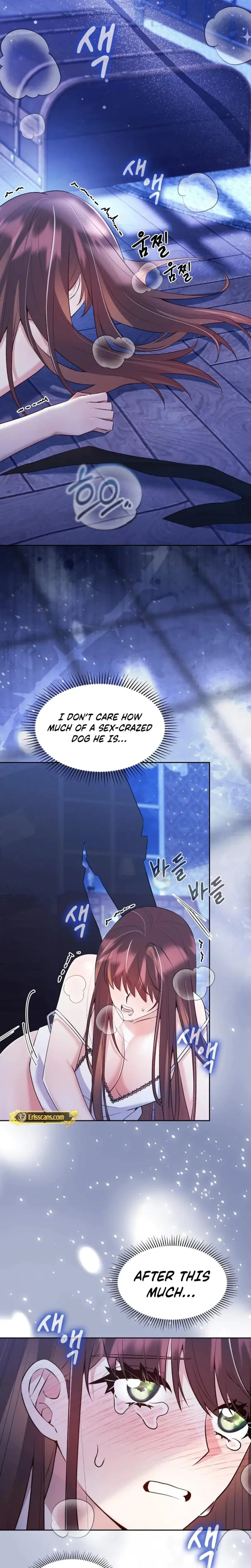 I Can T Believe I M An M Chapter 22 - Page 26