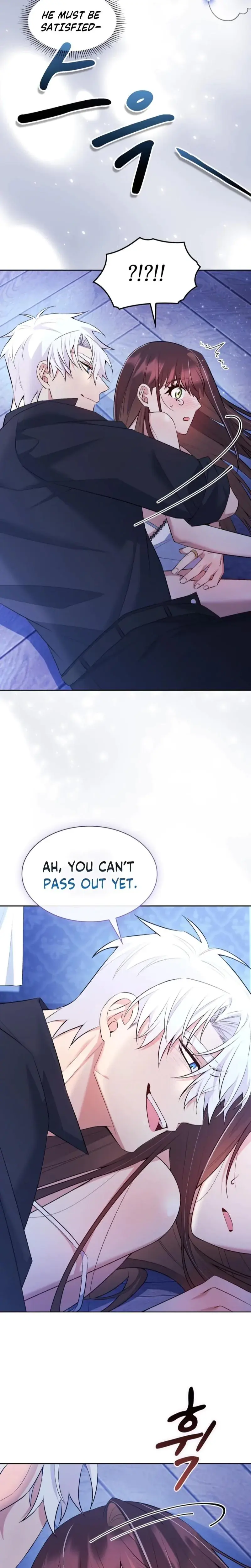 I Can T Believe I M An M Chapter 22 - Page 27