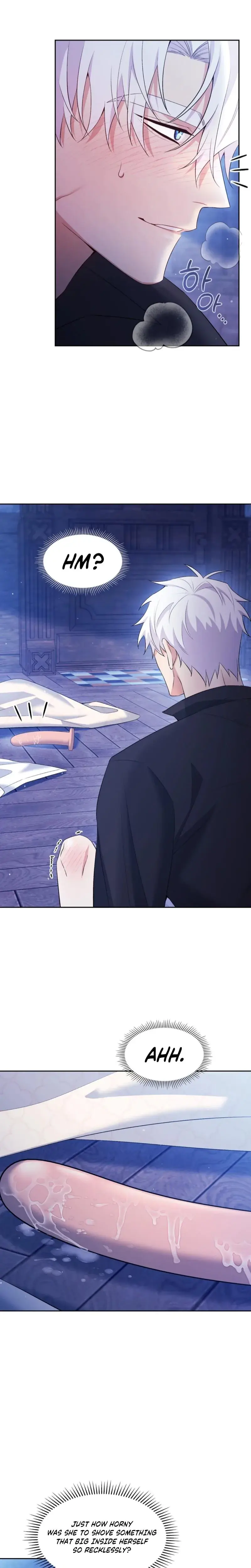 I Can T Believe I M An M Chapter 22 - Page 6