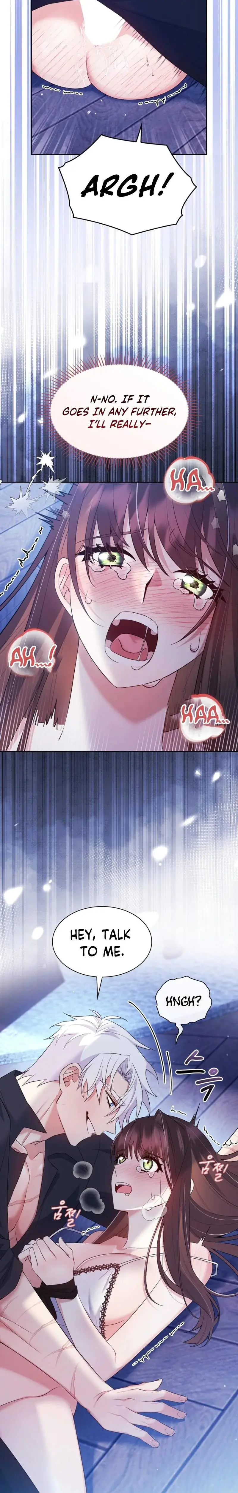 I Can T Believe I M An M Chapter 22 - Page 8