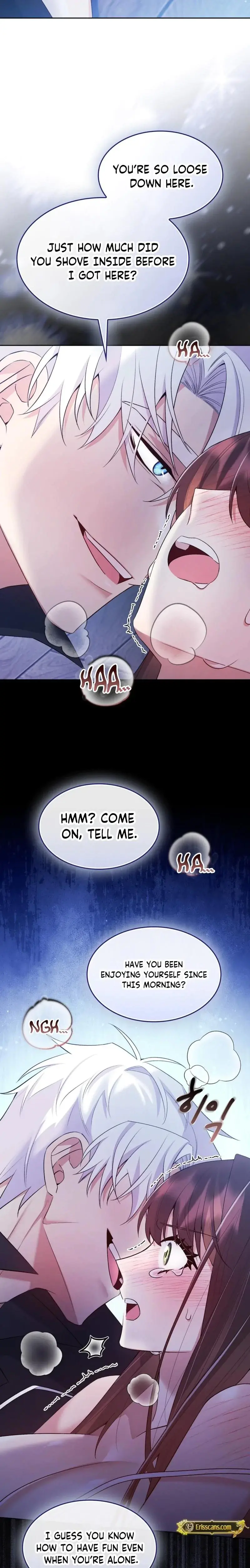 I Can T Believe I M An M Chapter 22 - Page 9