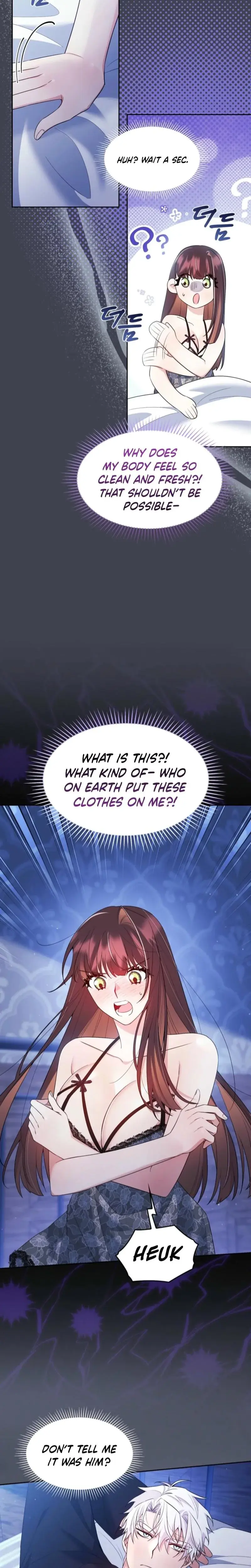 I Can T Believe I M An M Chapter 23 - Page 15