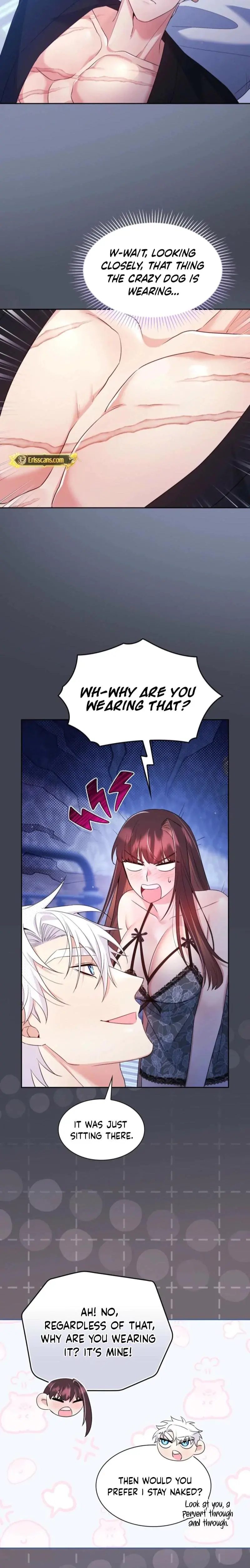 I Can T Believe I M An M Chapter 23 - Page 16