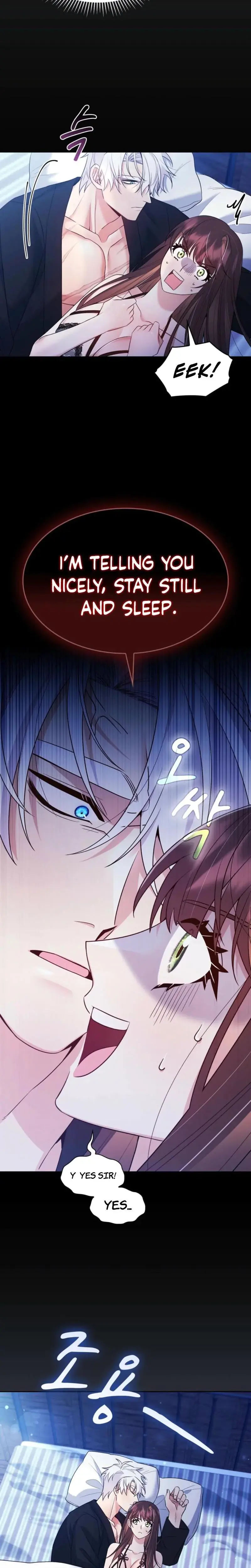 I Can T Believe I M An M Chapter 23 - Page 20