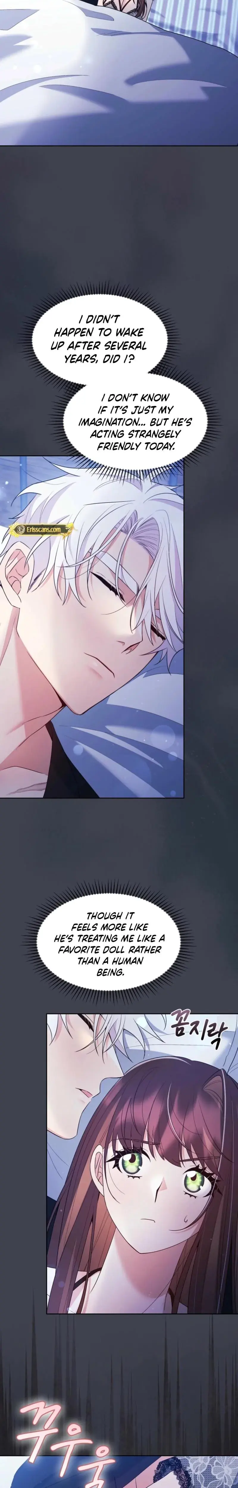 I Can T Believe I M An M Chapter 23 - Page 21