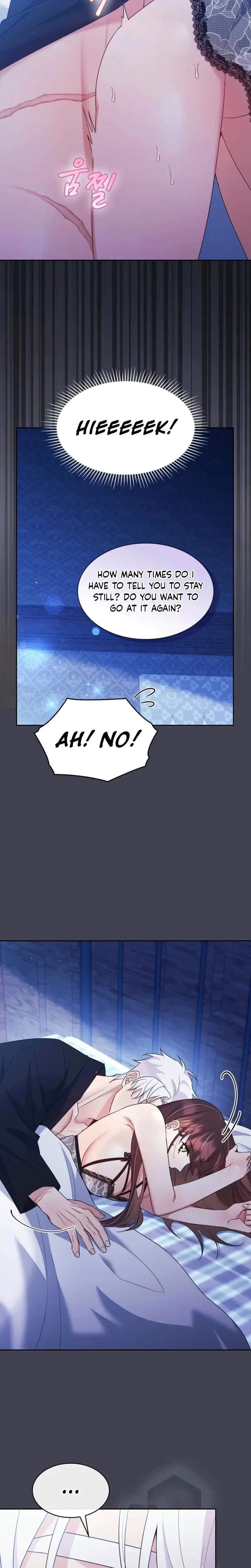 I Can T Believe I M An M Chapter 23 - Page 22