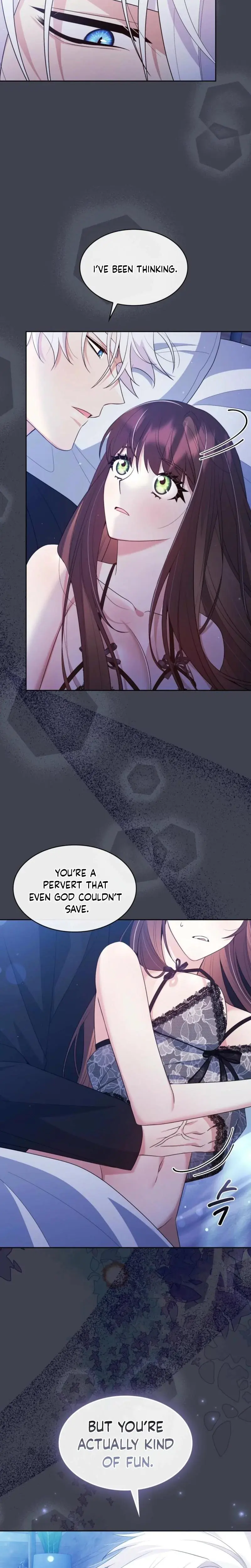 I Can T Believe I M An M Chapter 23 - Page 23