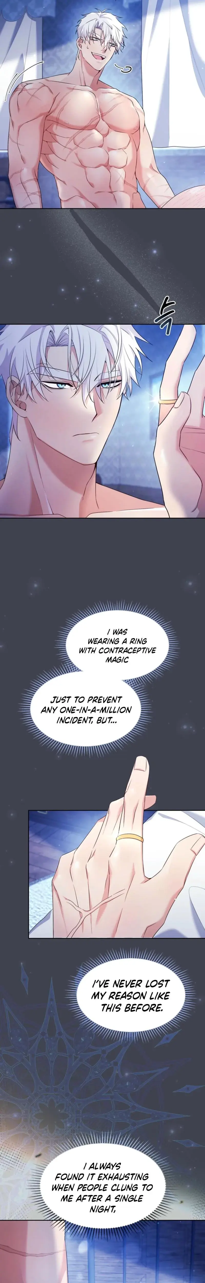 I Can T Believe I M An M Chapter 23 - Page 3