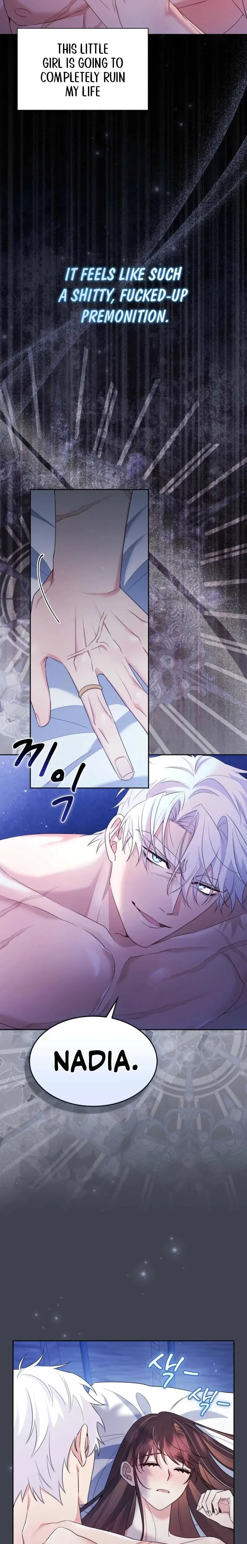 I Can T Believe I M An M Chapter 23 - Page 5