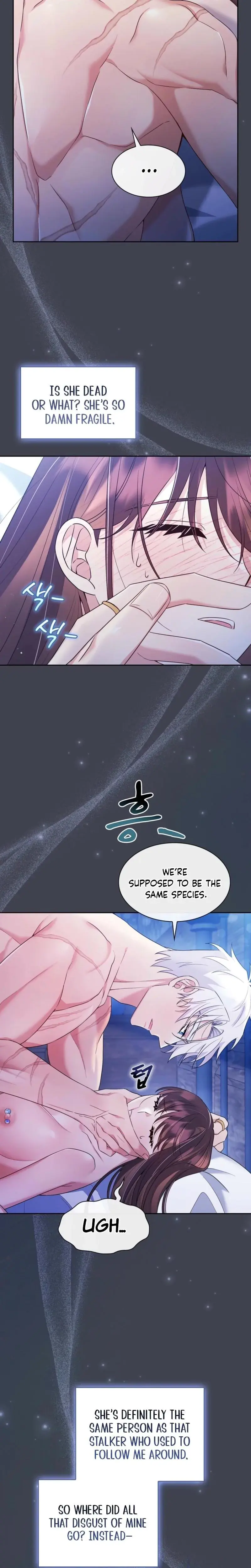I Can T Believe I M An M Chapter 23 - Page 6