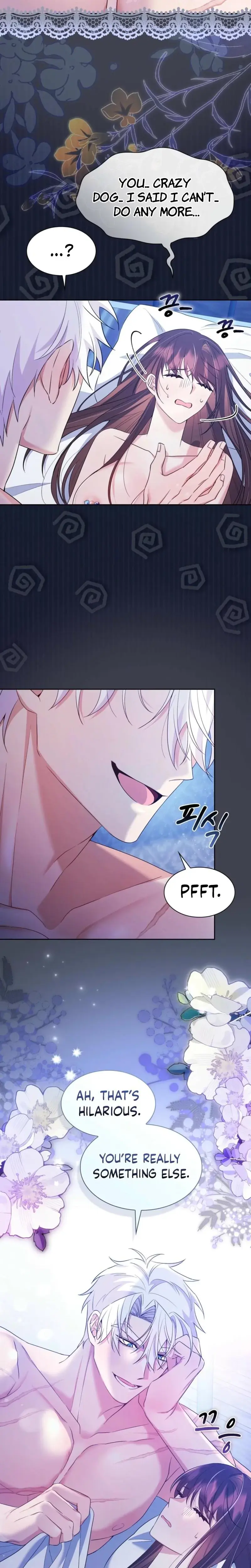 I Can T Believe I M An M Chapter 23 - Page 8