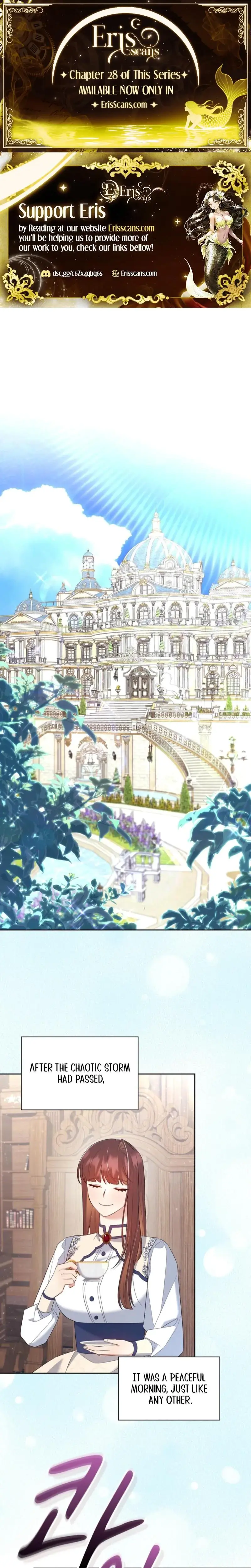I Can T Believe I M An M Chapter 24 - Page 1