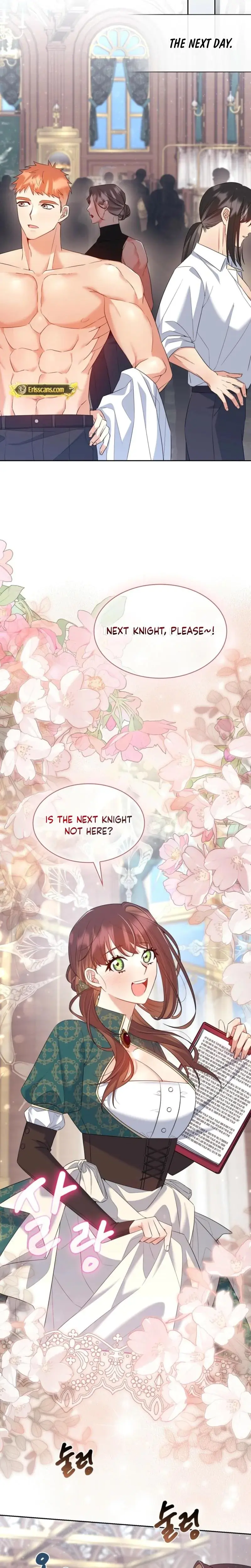 I Can T Believe I M An M Chapter 24 - Page 12
