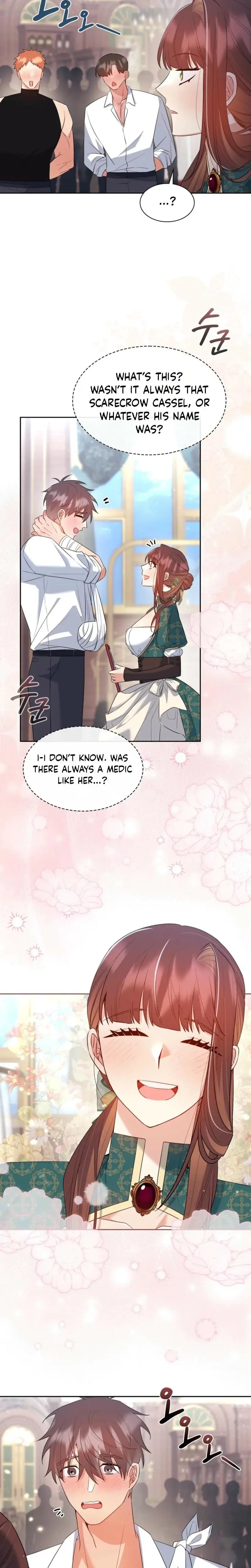 I Can T Believe I M An M Chapter 24 - Page 13