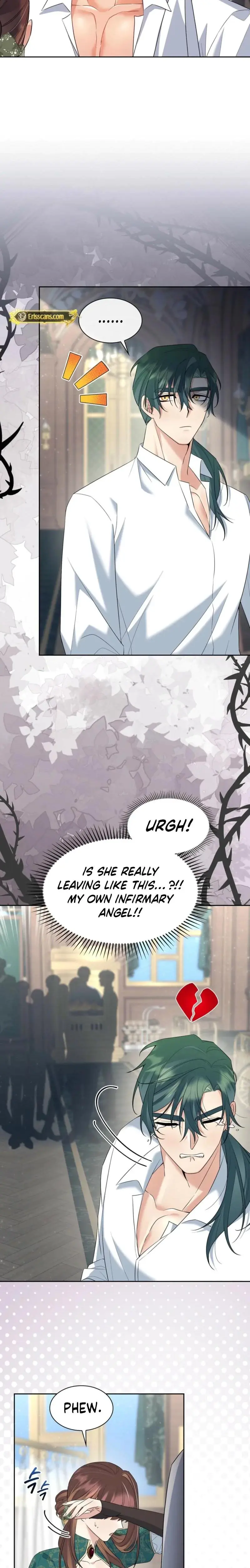 I Can T Believe I M An M Chapter 24 - Page 14
