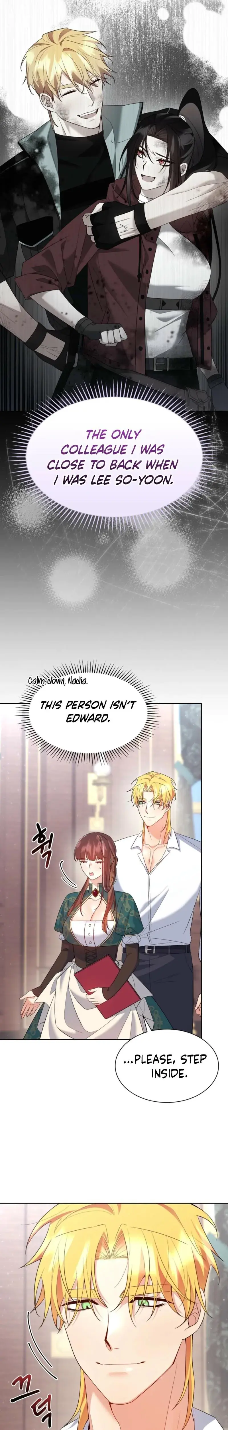 I Can T Believe I M An M Chapter 24 - Page 17