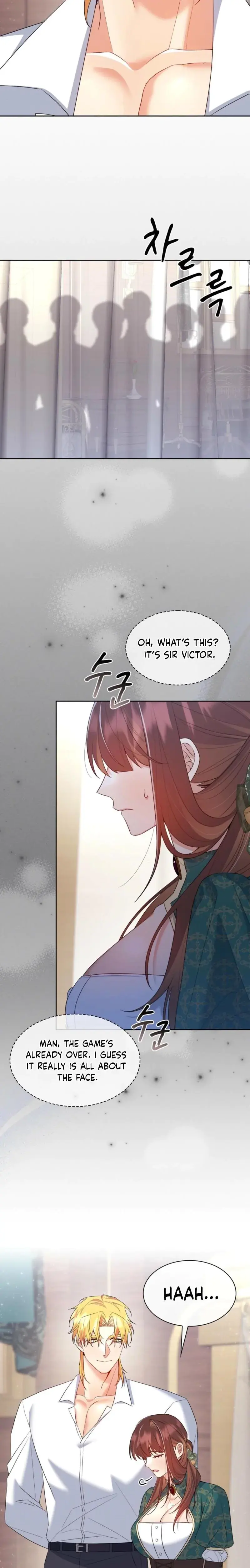 I Can T Believe I M An M Chapter 24 - Page 18