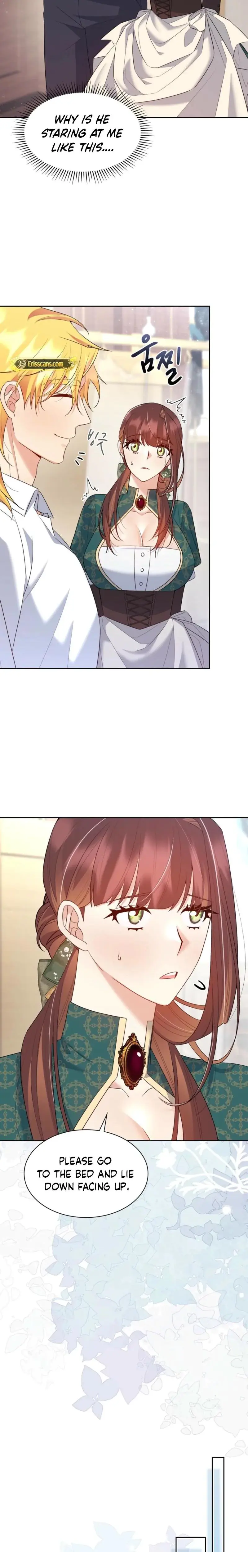 I Can T Believe I M An M Chapter 24 - Page 19