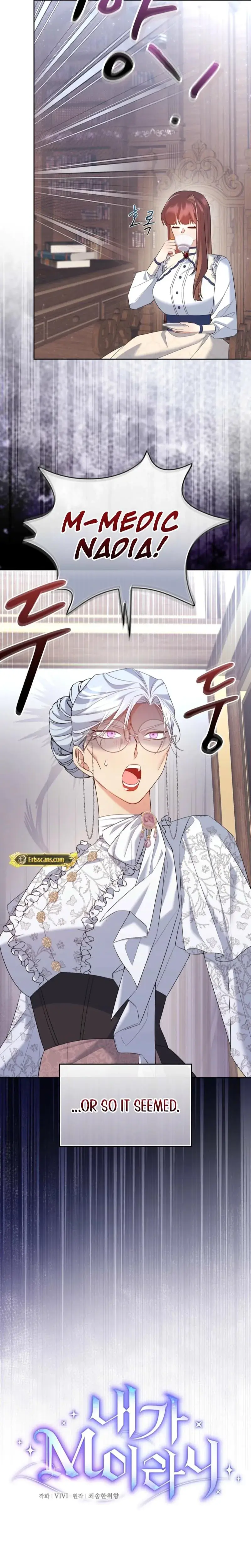 I Can T Believe I M An M Chapter 24 - Page 2