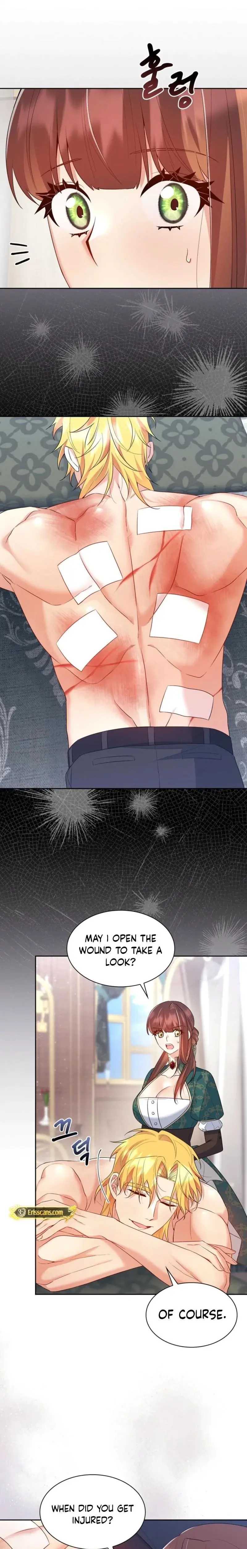 I Can T Believe I M An M Chapter 24 - Page 21
