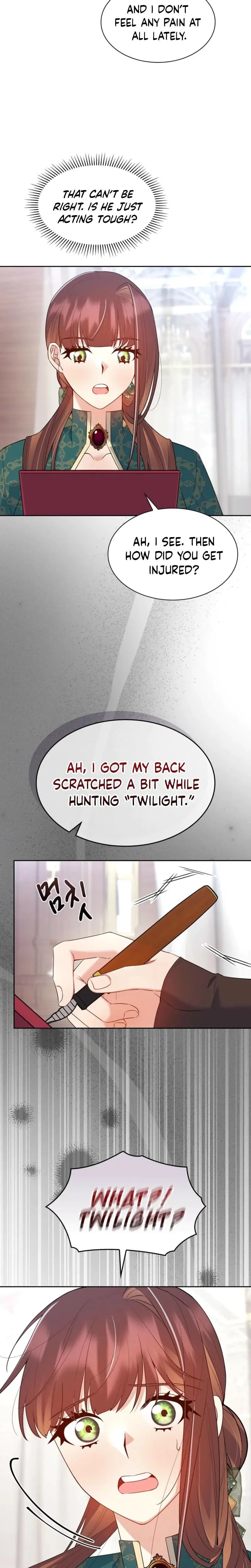 I Can T Believe I M An M Chapter 24 - Page 23