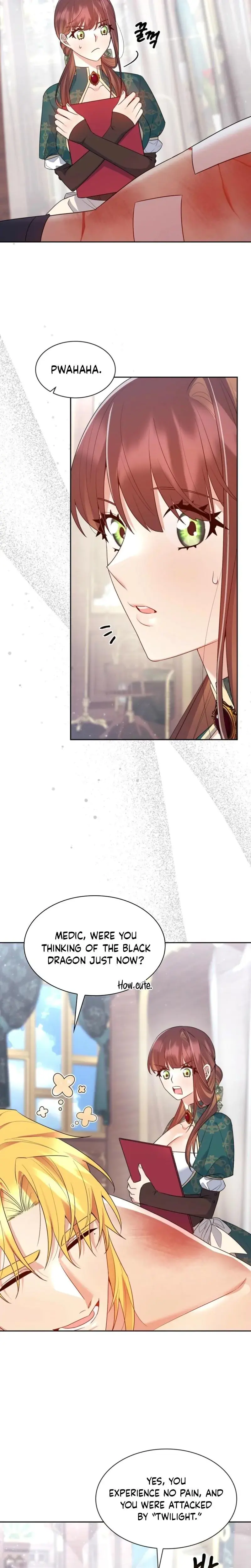 I Can T Believe I M An M Chapter 24 - Page 25