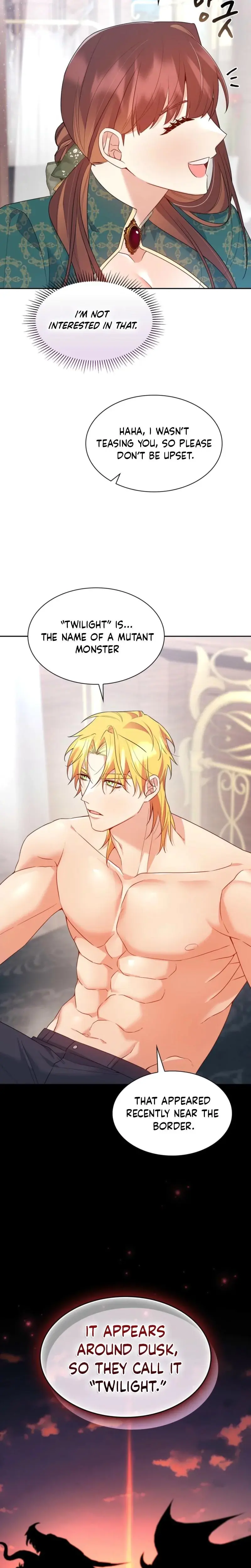 I Can T Believe I M An M Chapter 24 - Page 26