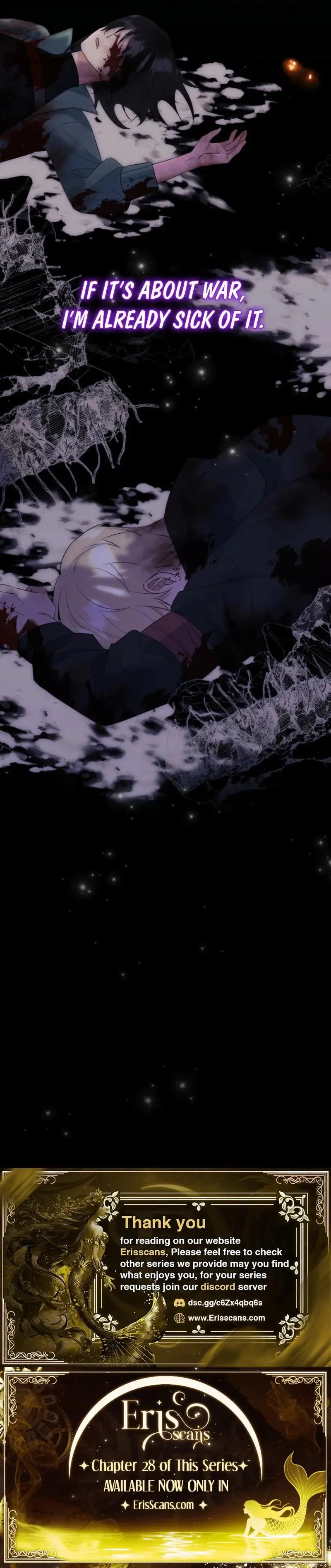 I Can T Believe I M An M Chapter 24 - Page 28