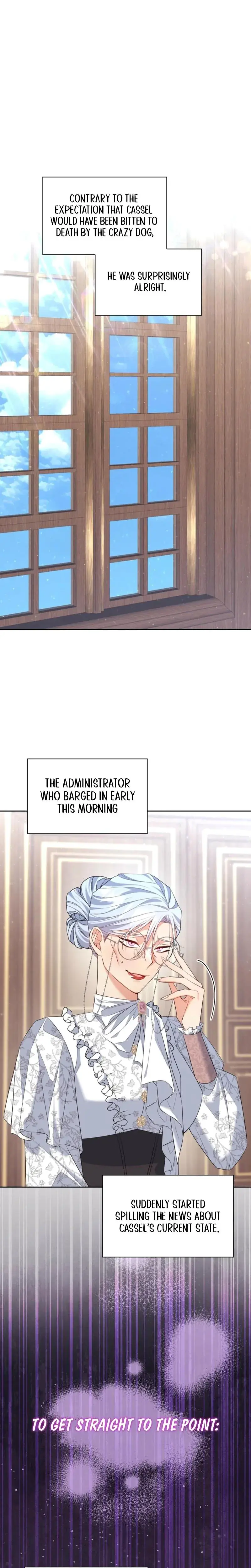 I Can T Believe I M An M Chapter 24 - Page 3