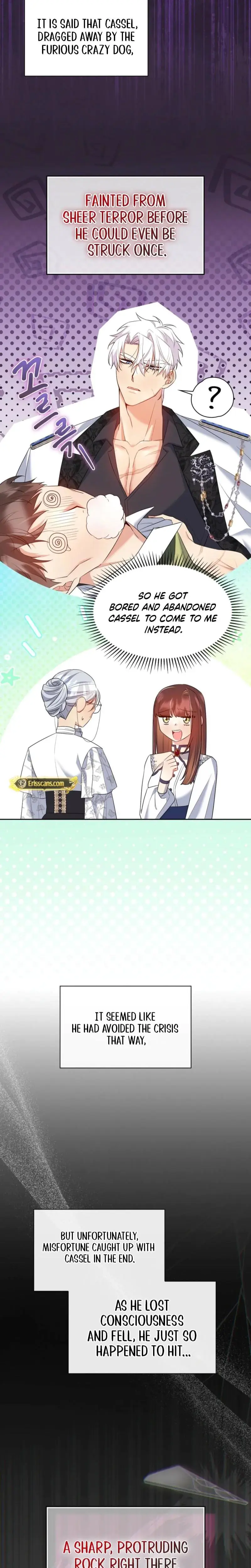 I Can T Believe I M An M Chapter 24 - Page 4