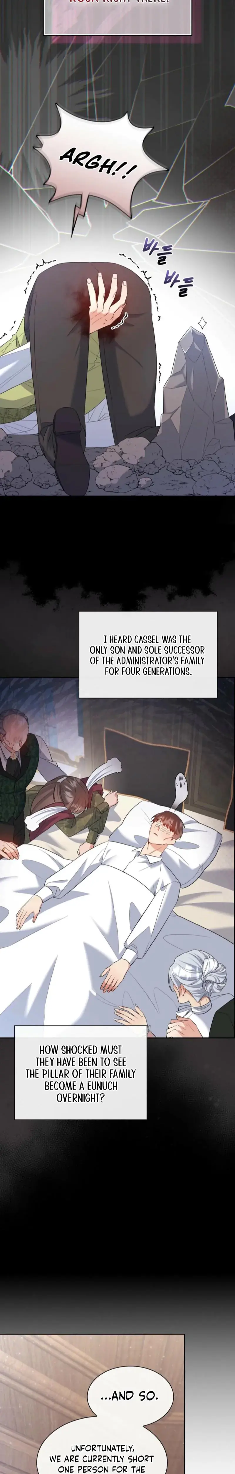 I Can T Believe I M An M Chapter 24 - Page 5