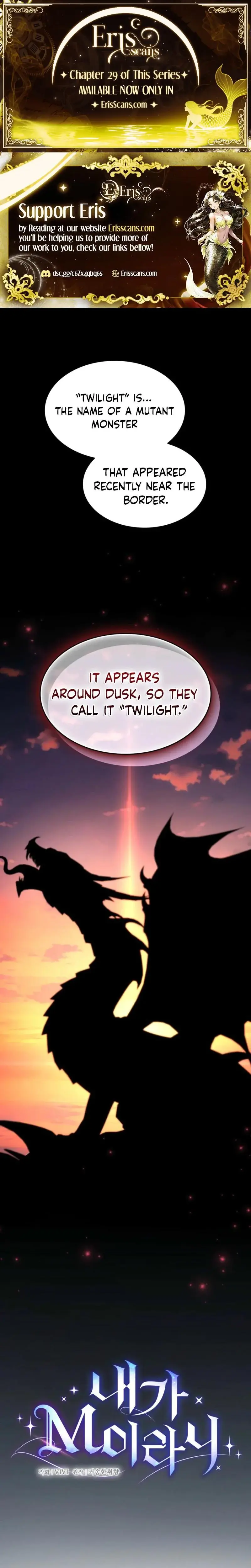 I Can T Believe I M An M Chapter 25 - Page 1