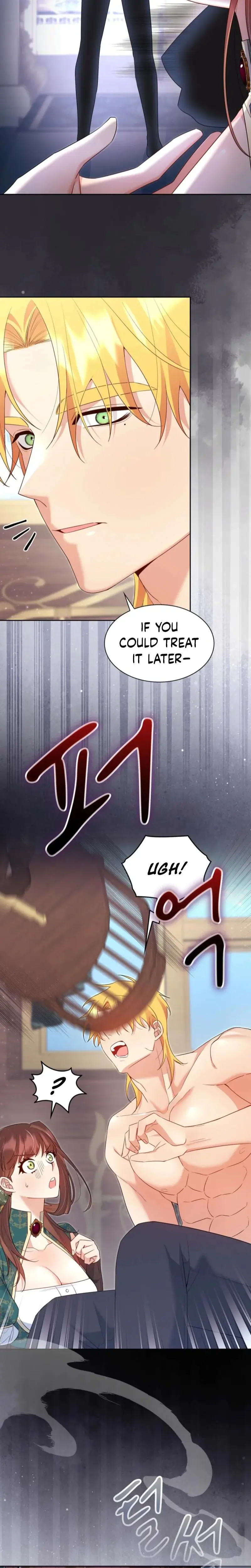 I Can T Believe I M An M Chapter 25 - Page 11