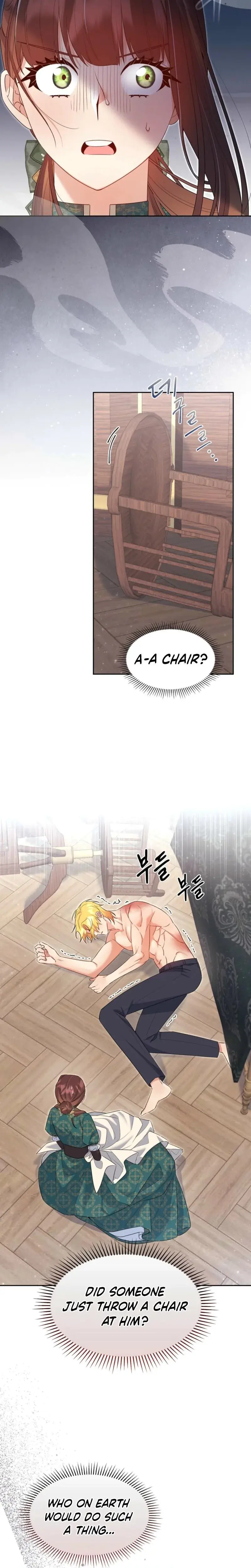 I Can T Believe I M An M Chapter 25 - Page 12