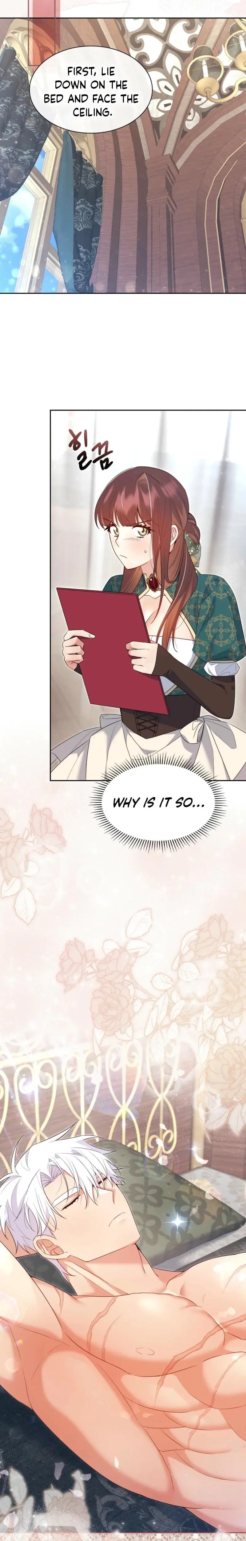I Can T Believe I M An M Chapter 25 - Page 14