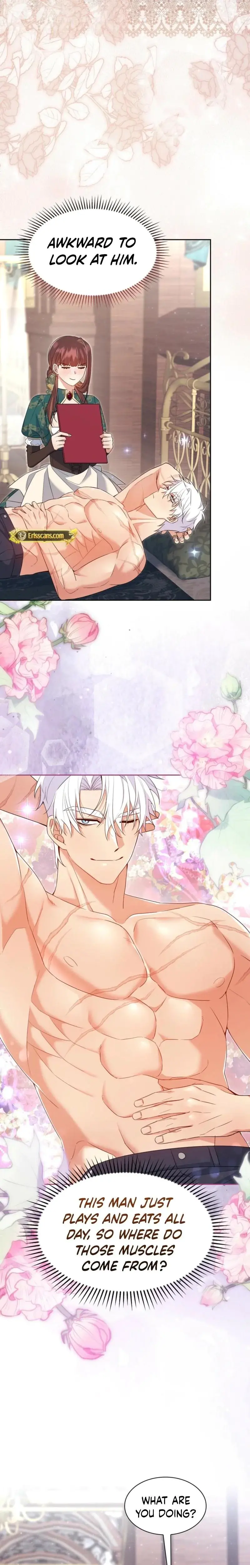 I Can T Believe I M An M Chapter 25 - Page 15
