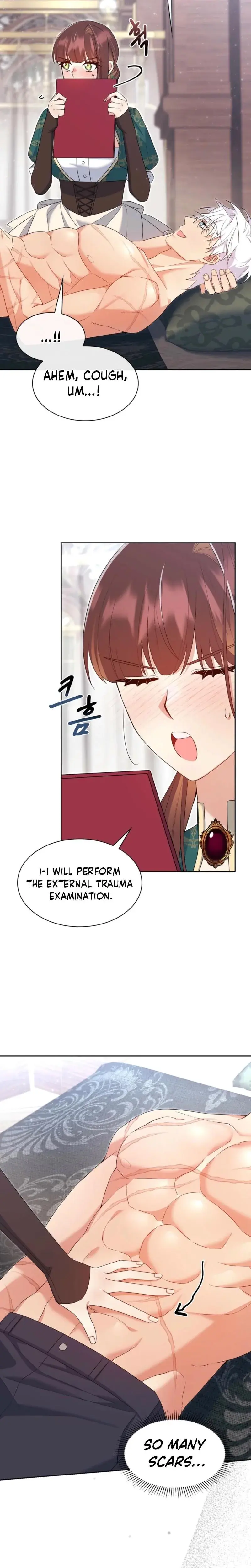 I Can T Believe I M An M Chapter 25 - Page 16