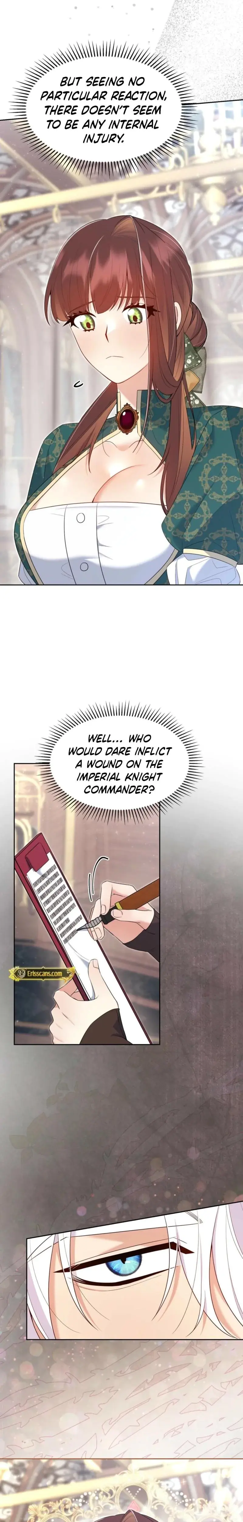 I Can T Believe I M An M Chapter 25 - Page 17