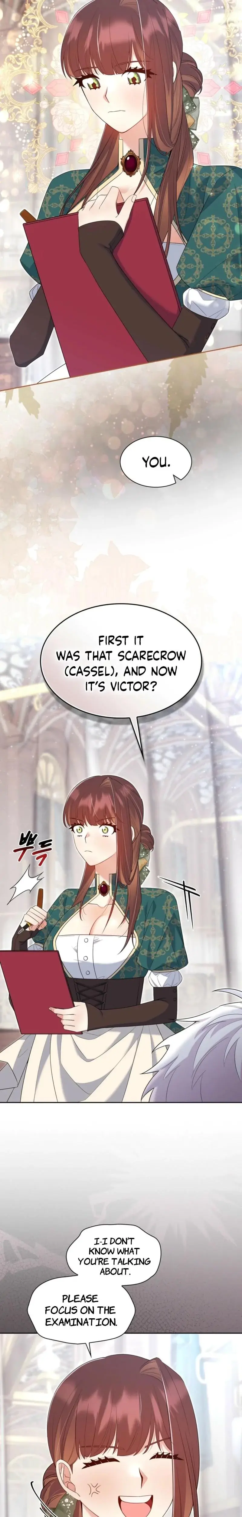 I Can T Believe I M An M Chapter 25 - Page 18