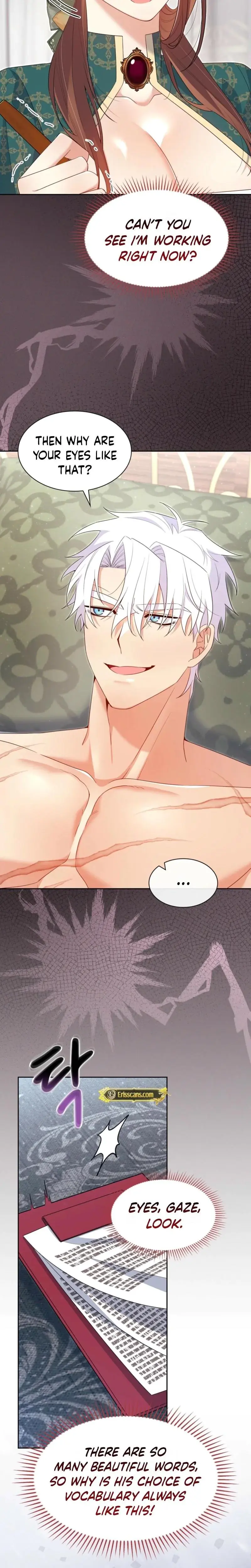 I Can T Believe I M An M Chapter 25 - Page 19