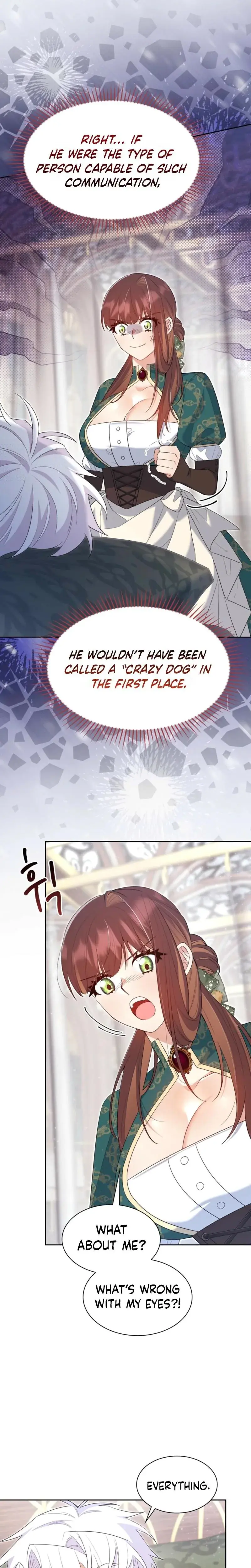 I Can T Believe I M An M Chapter 25 - Page 20