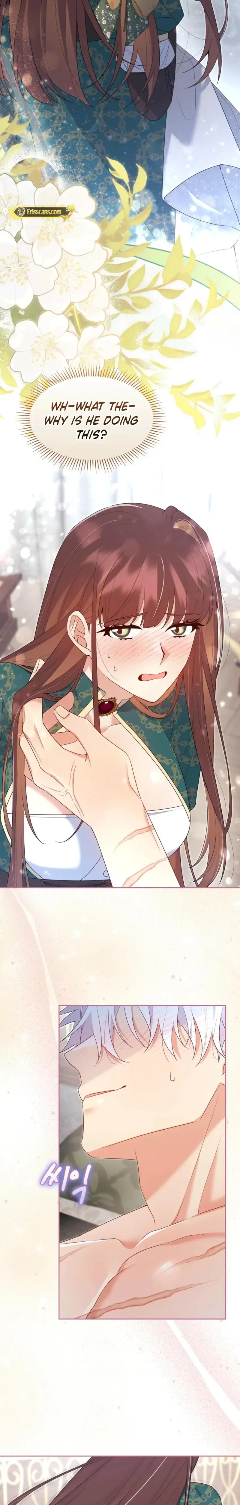I Can T Believe I M An M Chapter 25 - Page 22