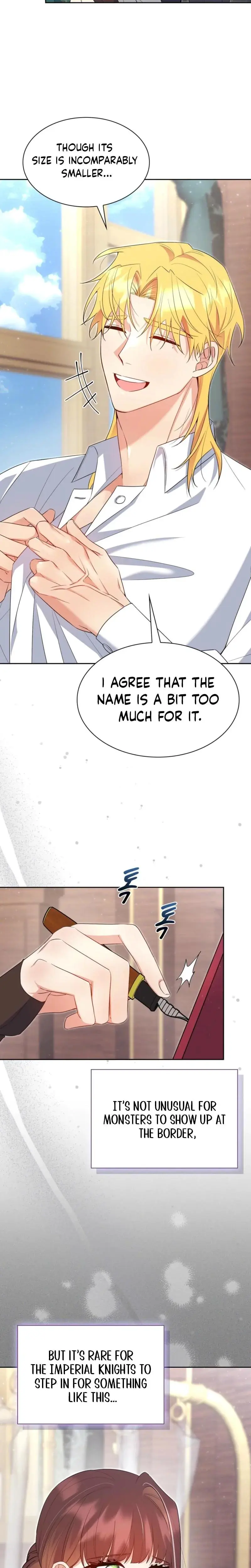 I Can T Believe I M An M Chapter 25 - Page 3