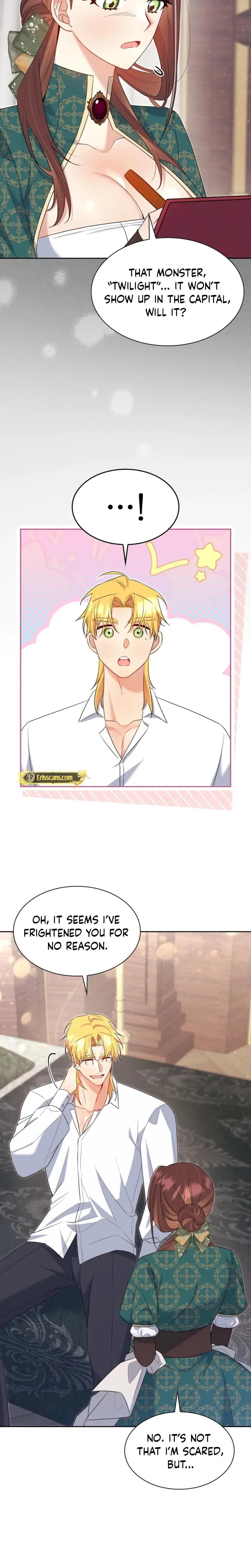 I Can T Believe I M An M Chapter 25 - Page 4