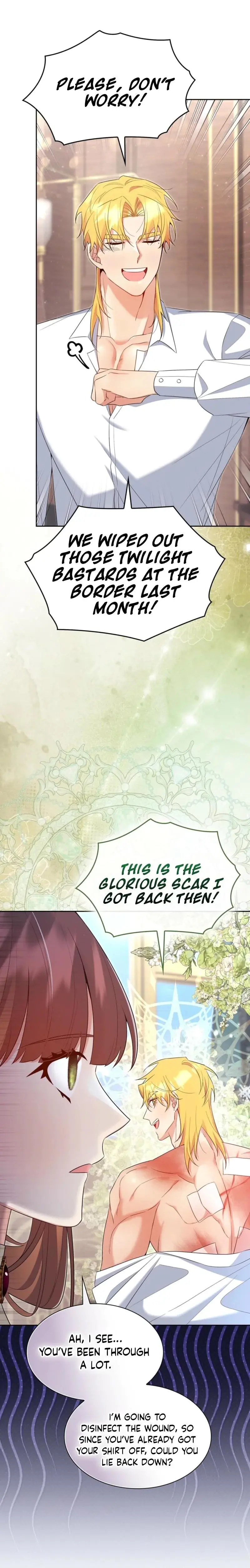 I Can T Believe I M An M Chapter 25 - Page 5