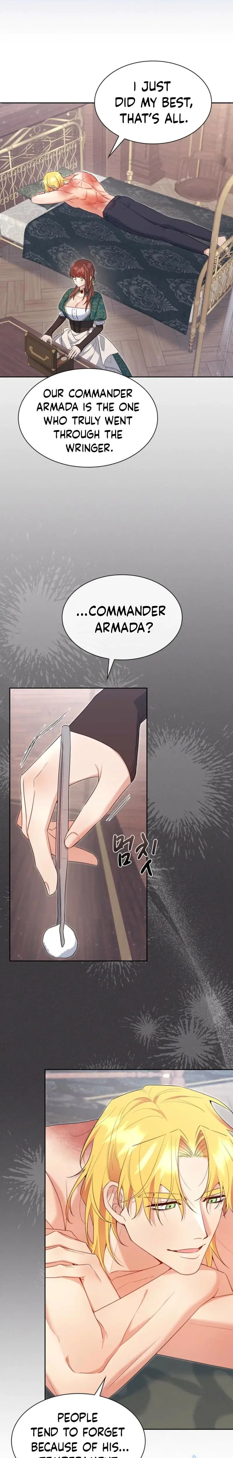 I Can T Believe I M An M Chapter 25 - Page 6